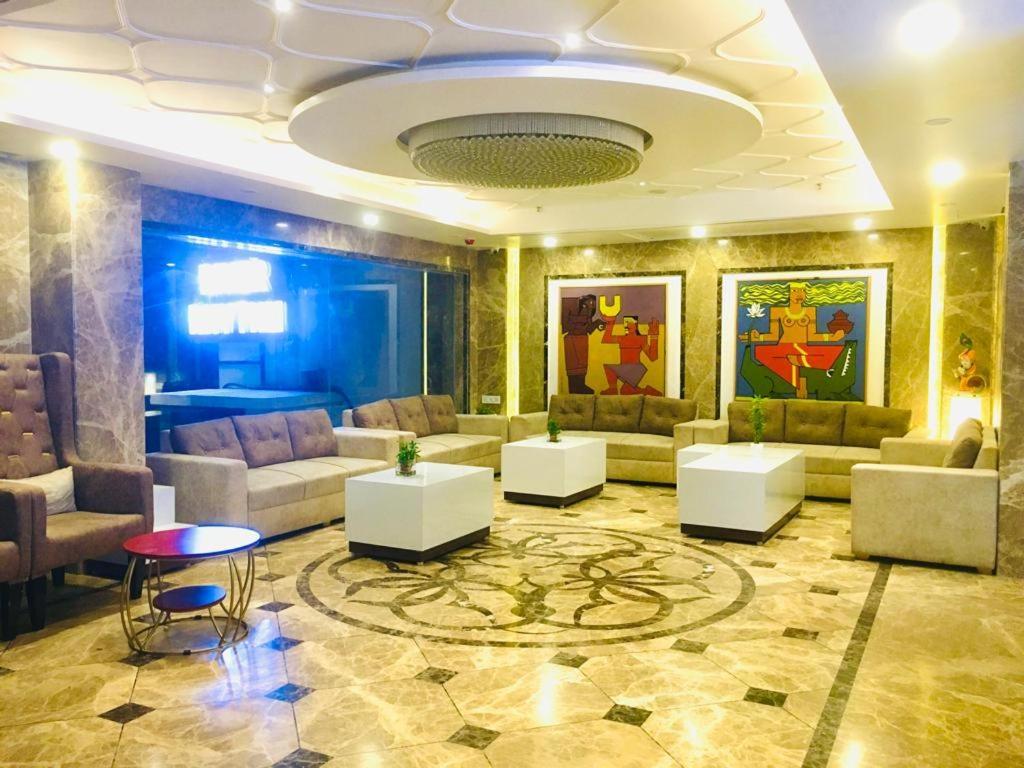 Hotel River Rhythm Assi Ghat Varanasi Exterior foto
